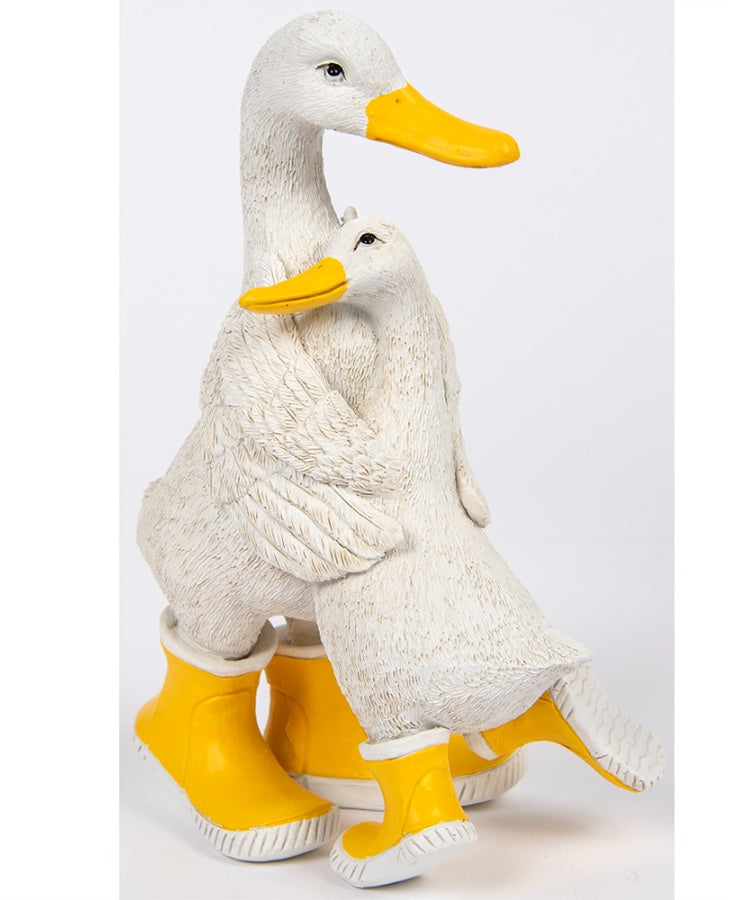 Quackers Duck Hugs